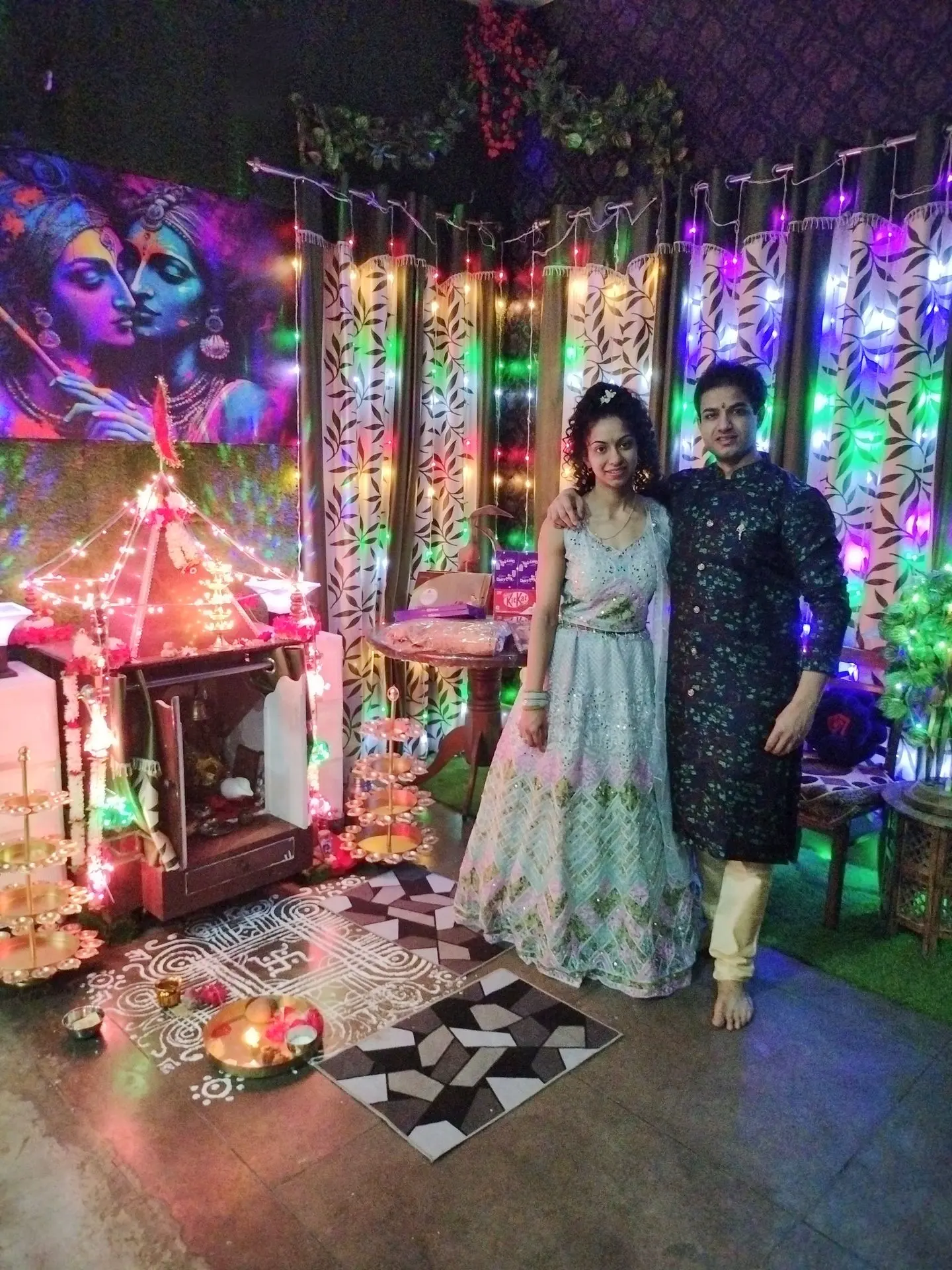 thepalakandpallav-Palak-Viprakulkirti-Pallav-Viprakulkirti-family-father-mother-mom-dad