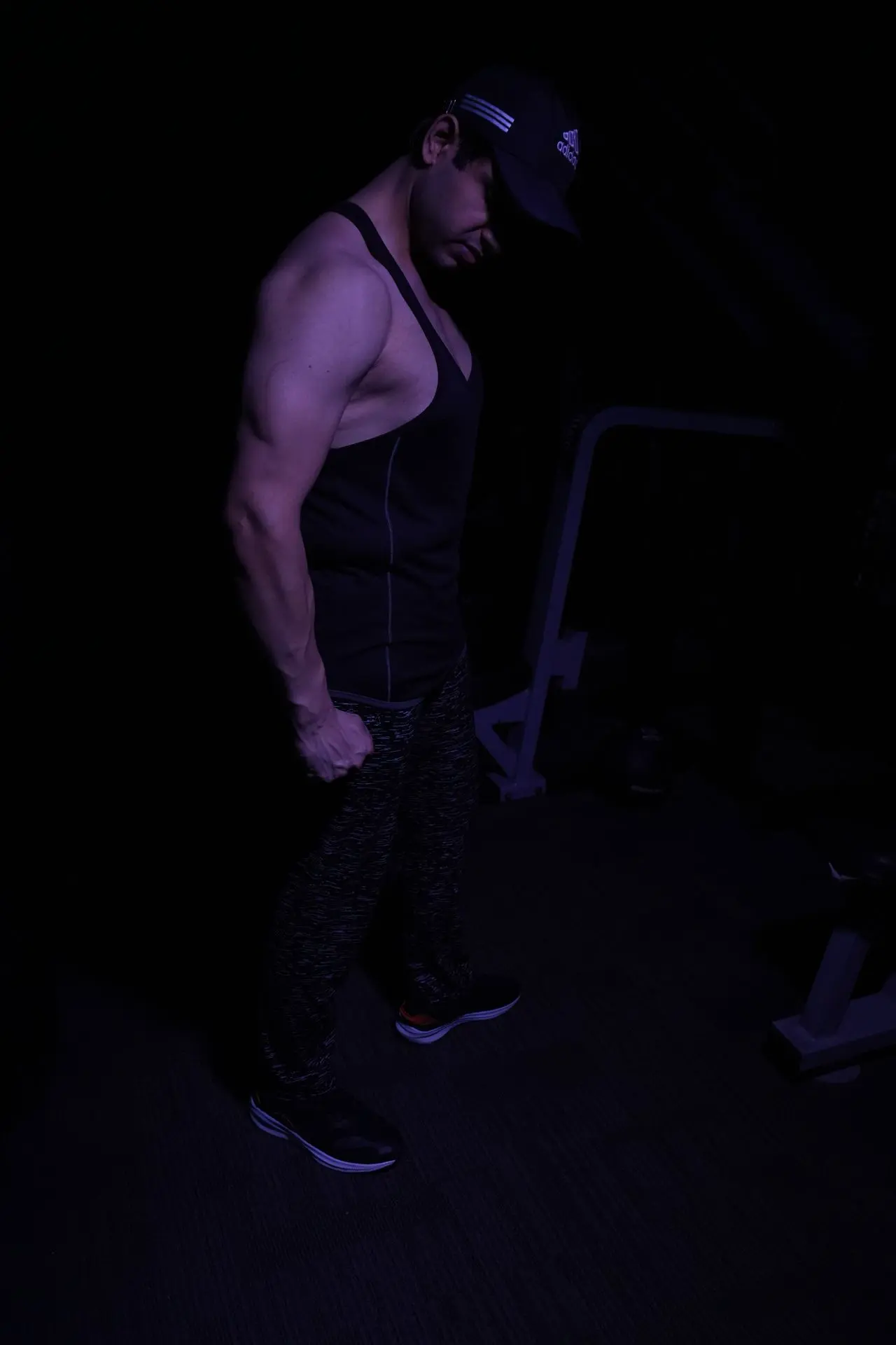 thepalakandpallav-Palak-Viprakulkirti-Pallav-Viprakulkirti-modelling-gym-fitness