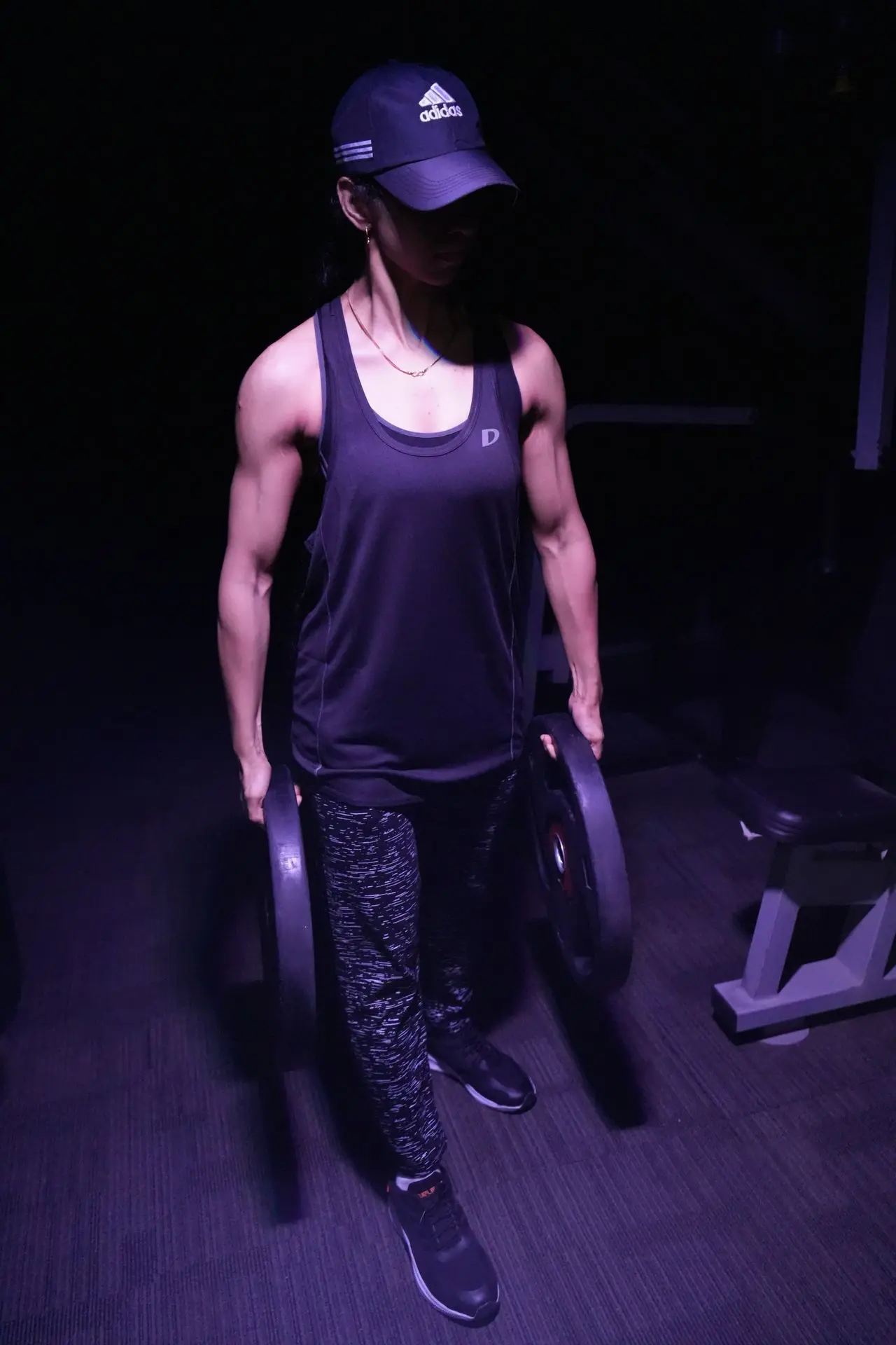 thepalakandpallav-Palak-Viprakulkirti-Pallav-Viprakulkirti-modelling-gym-fitness