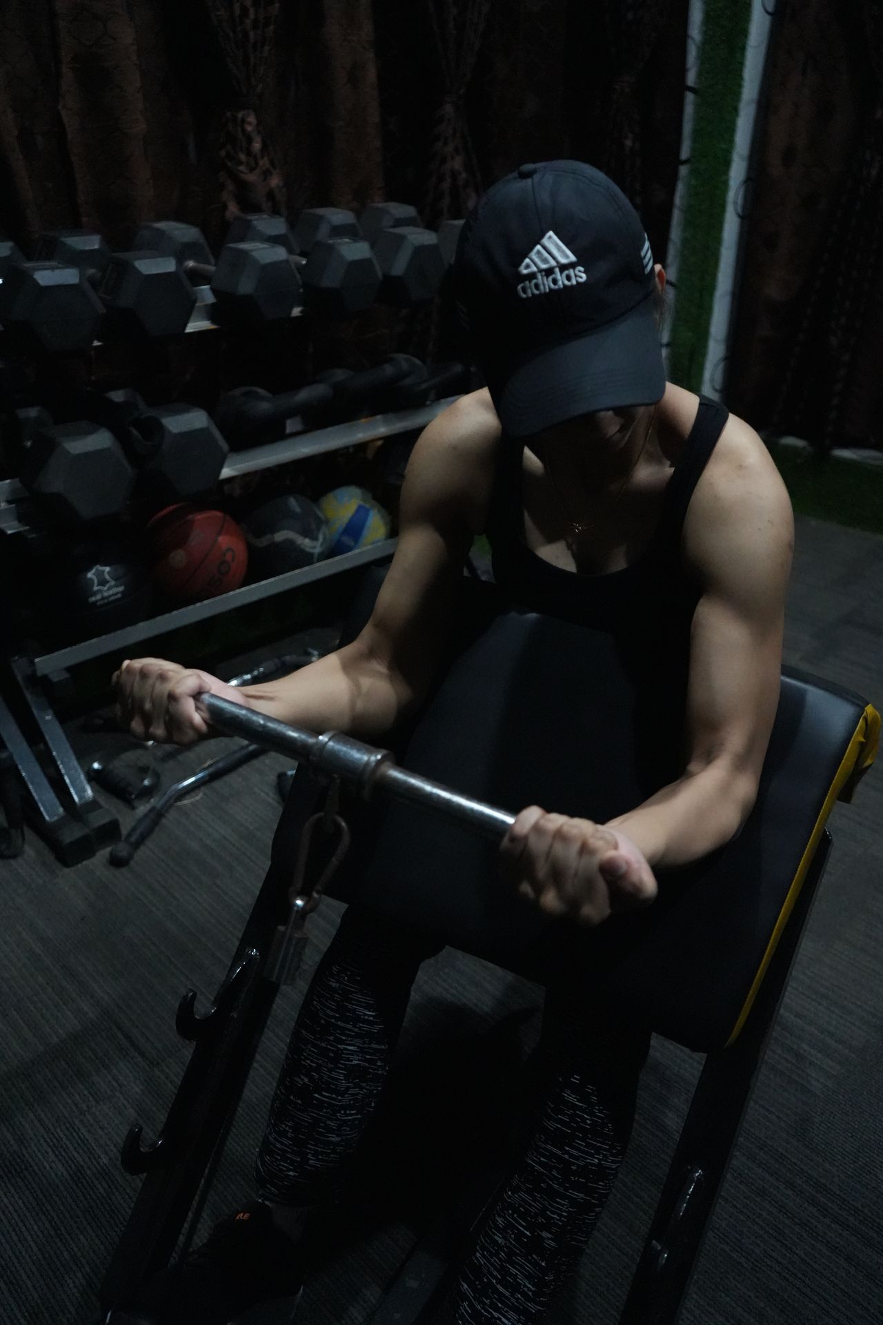 thepalakandpallav-Palak-Viprakulkirti-Pallav-Viprakulkirti-modelling-gym-fitness