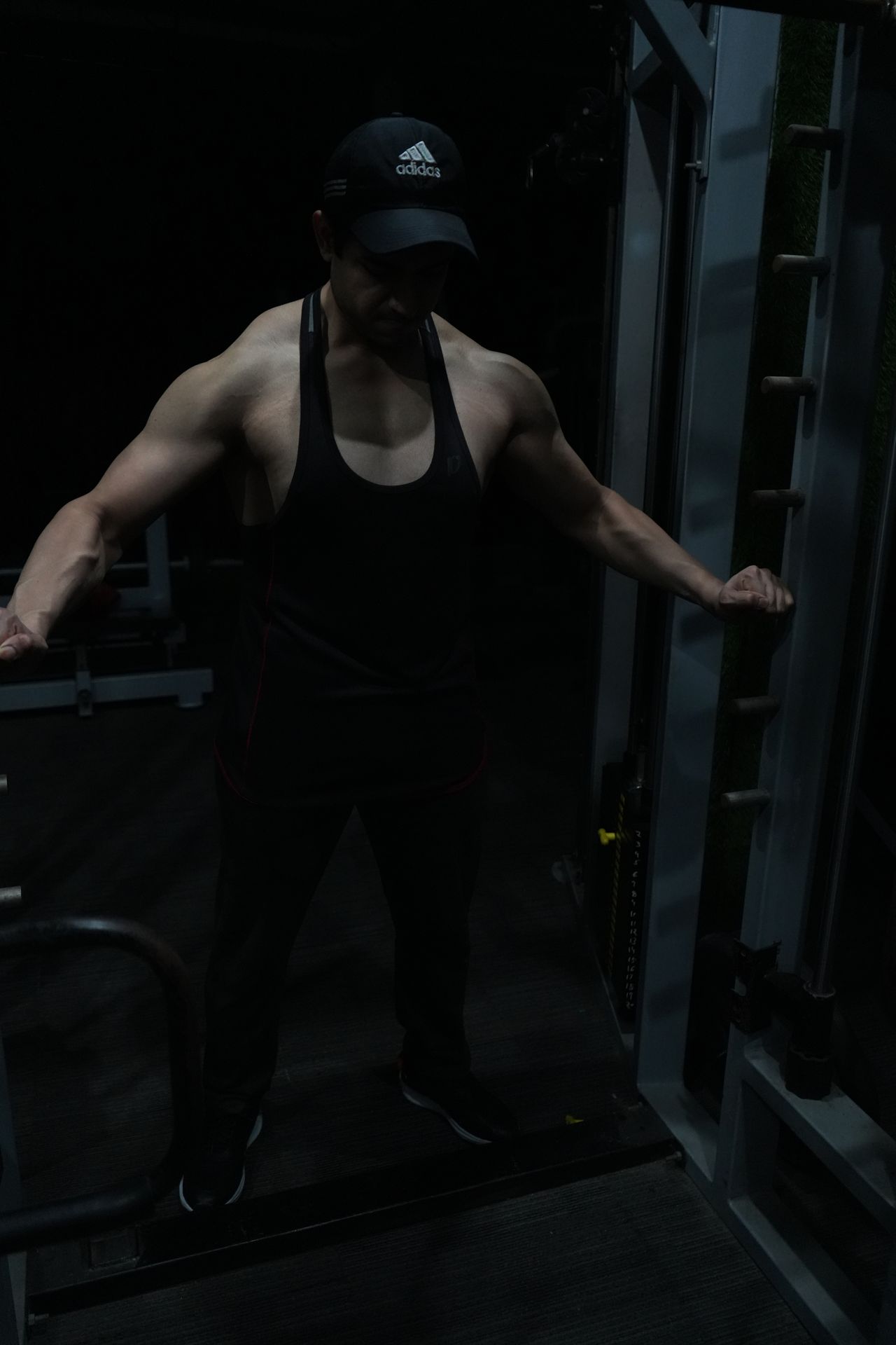 thepalakandpallav-Palak-Viprakulkirti-Pallav-Viprakulkirti-modelling-gym-fitness