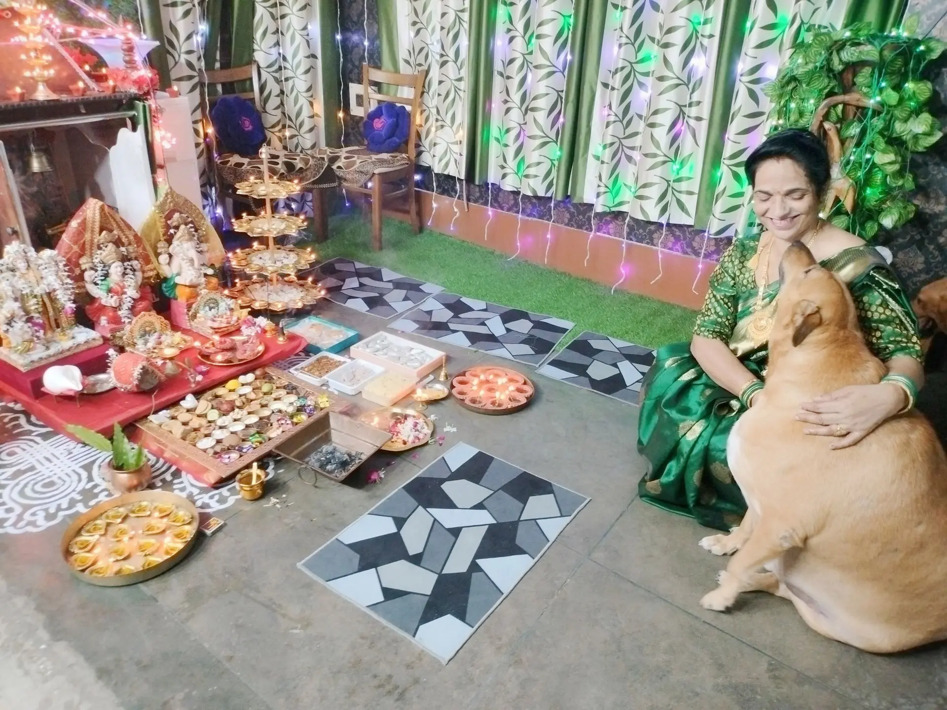 thepalakandpallav-Palak-Viprakulkirti-Pallav-Viprakulkirti-family-father-mother-mom-dad