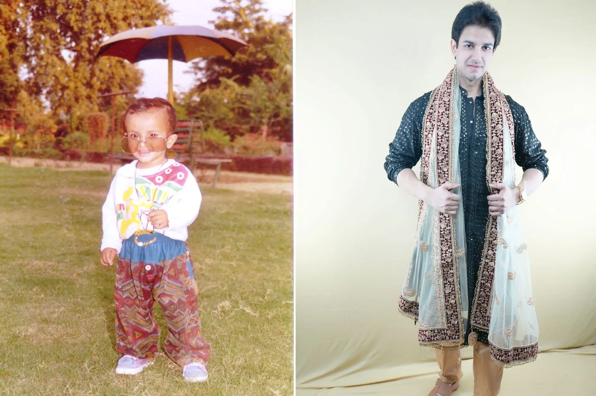 thepalakandpallav-Palak-Viprakulkirti-Pallav-Viprakulkirti-family-father-mother-mom-dad-childhood-photos