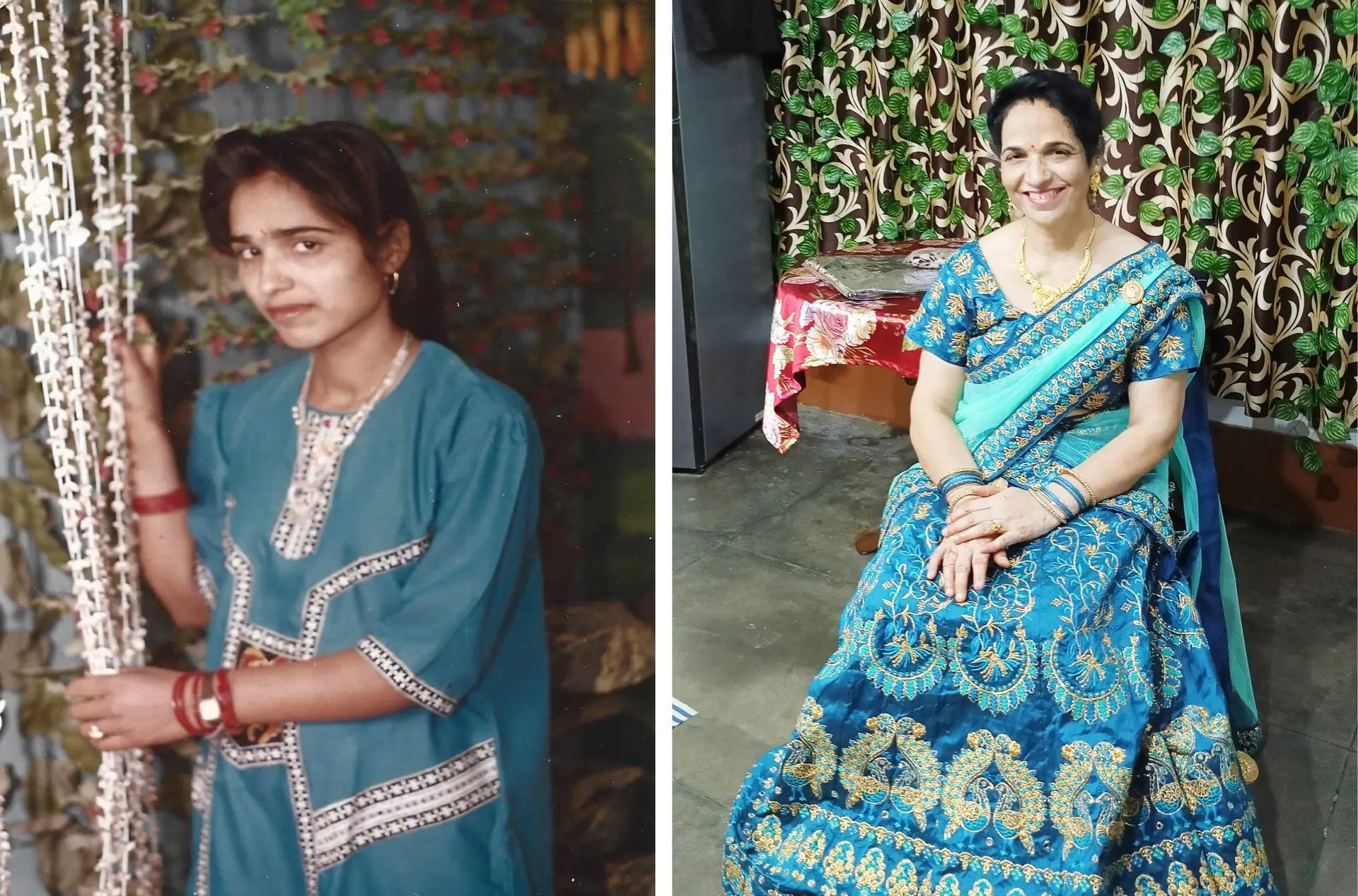 thepalakandpallav-Palak-Viprakulkirti-Pallav-Viprakulkirti-family-father-mother-mom-dad-childhood-photos