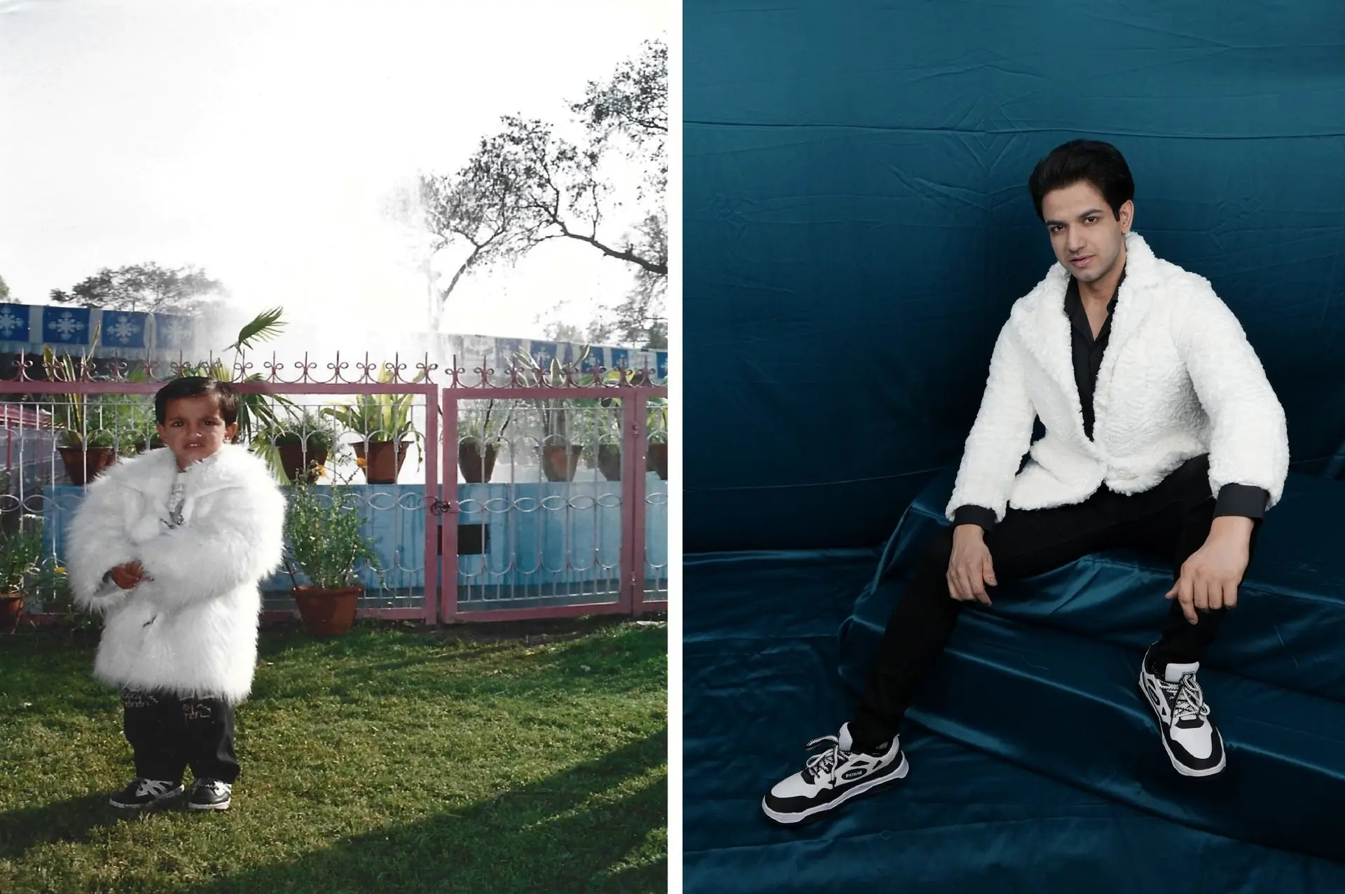 thepalakandpallav-Palak-Viprakulkirti-Pallav-Viprakulkirti-family-father-mother-mom-dad-childhood-photos