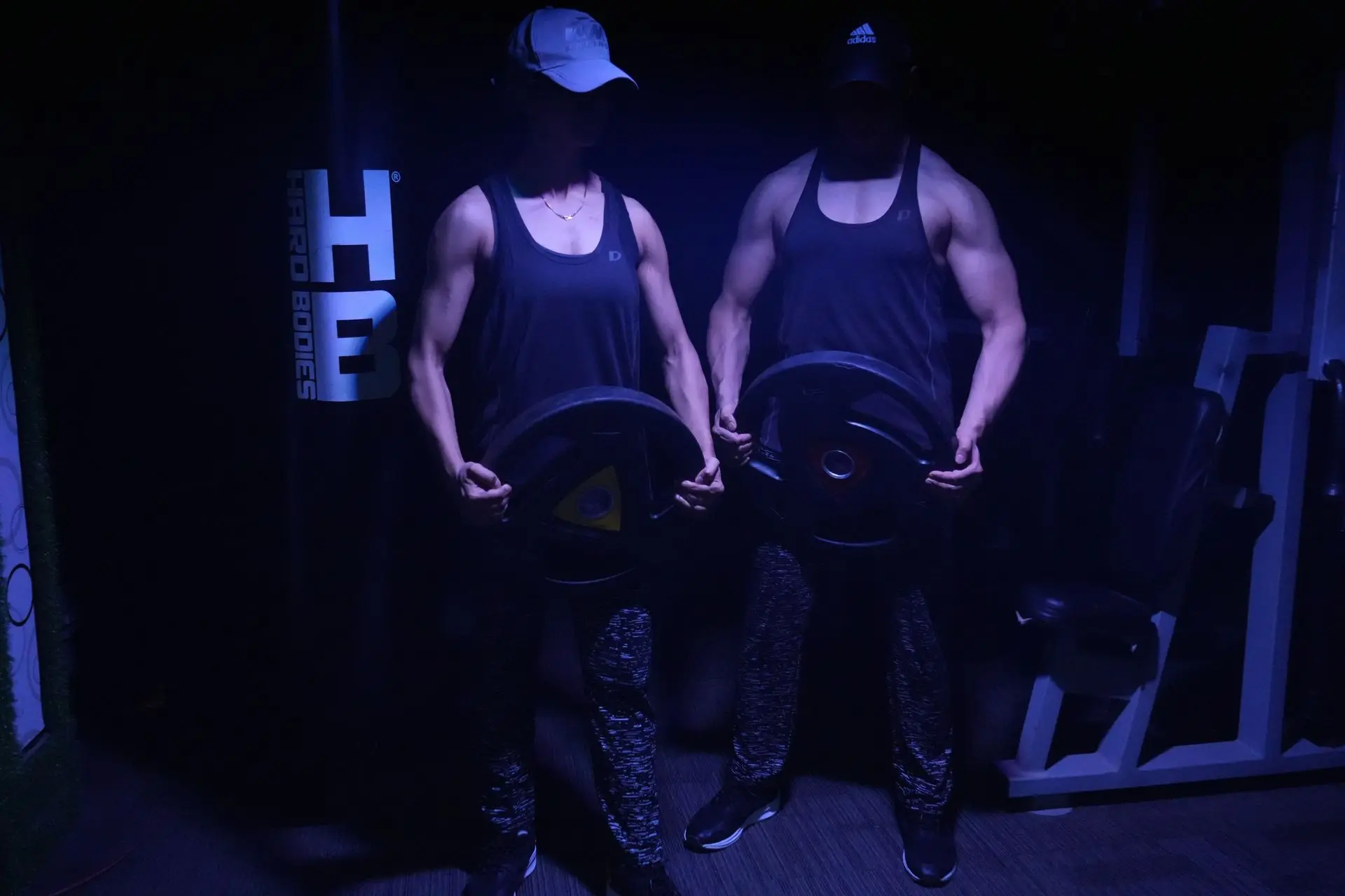 thepalakandpallav-Palak-Viprakulkirti-Pallav-Viprakulkirti-gym-fitness-IFC-Indian-Fitness-Centre