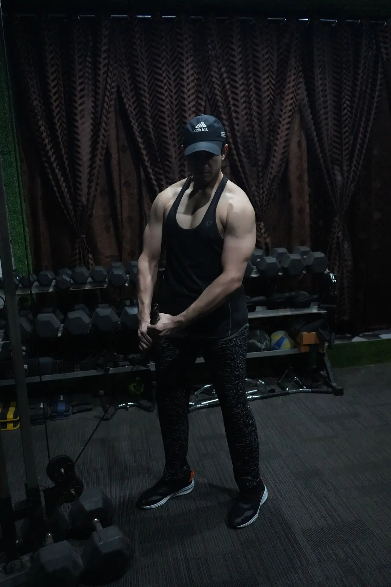 thepalakandpallav-Palak-Viprakulkirti-Pallav-Viprakulkirti-gym-fitness-IFC-Indian-Fitness-Centre