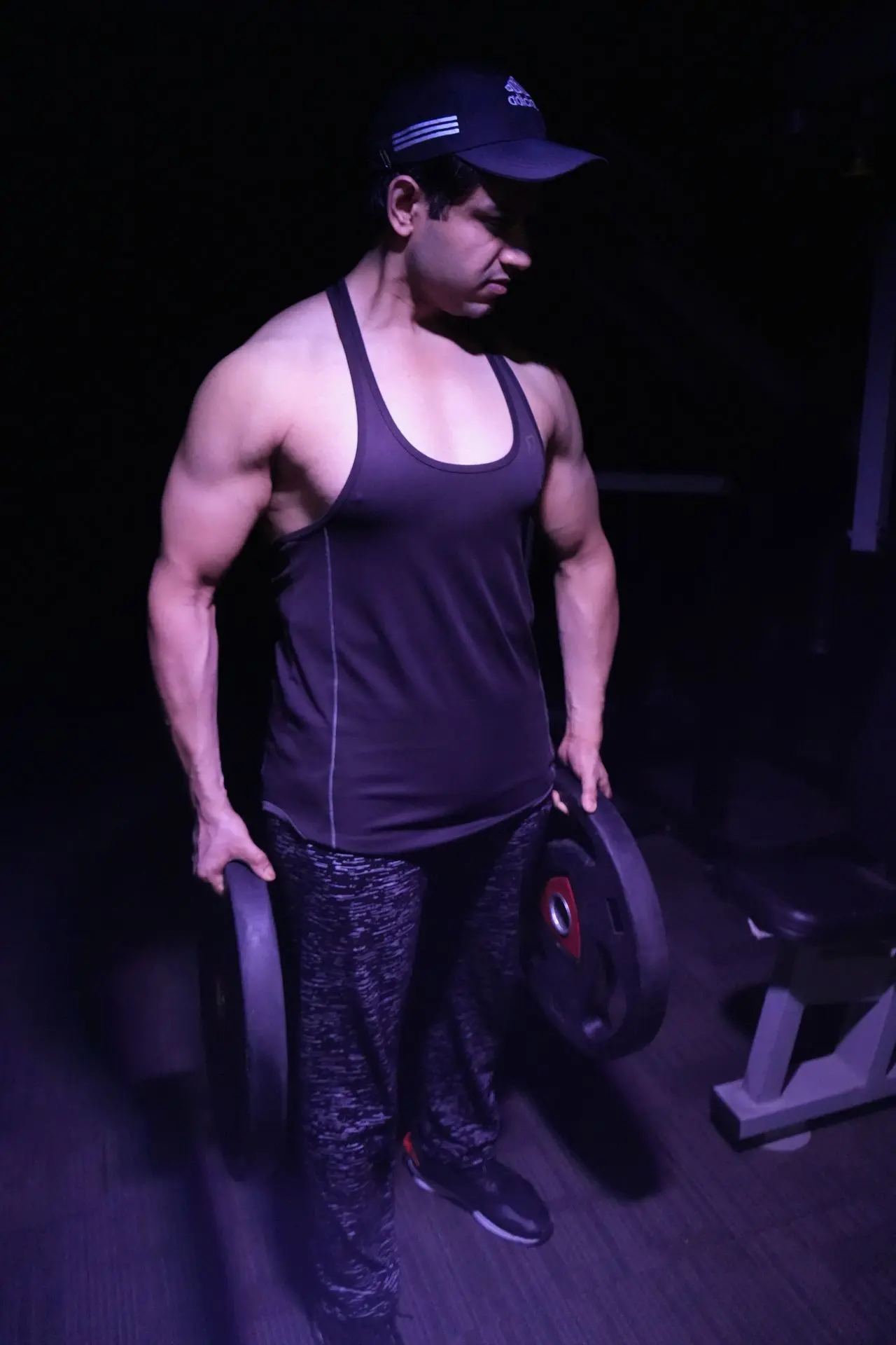 thepalakandpallav-Palak-Viprakulkirti-Pallav-Viprakulkirti-gym-fitness-IFC-Indian-Fitness-Centre