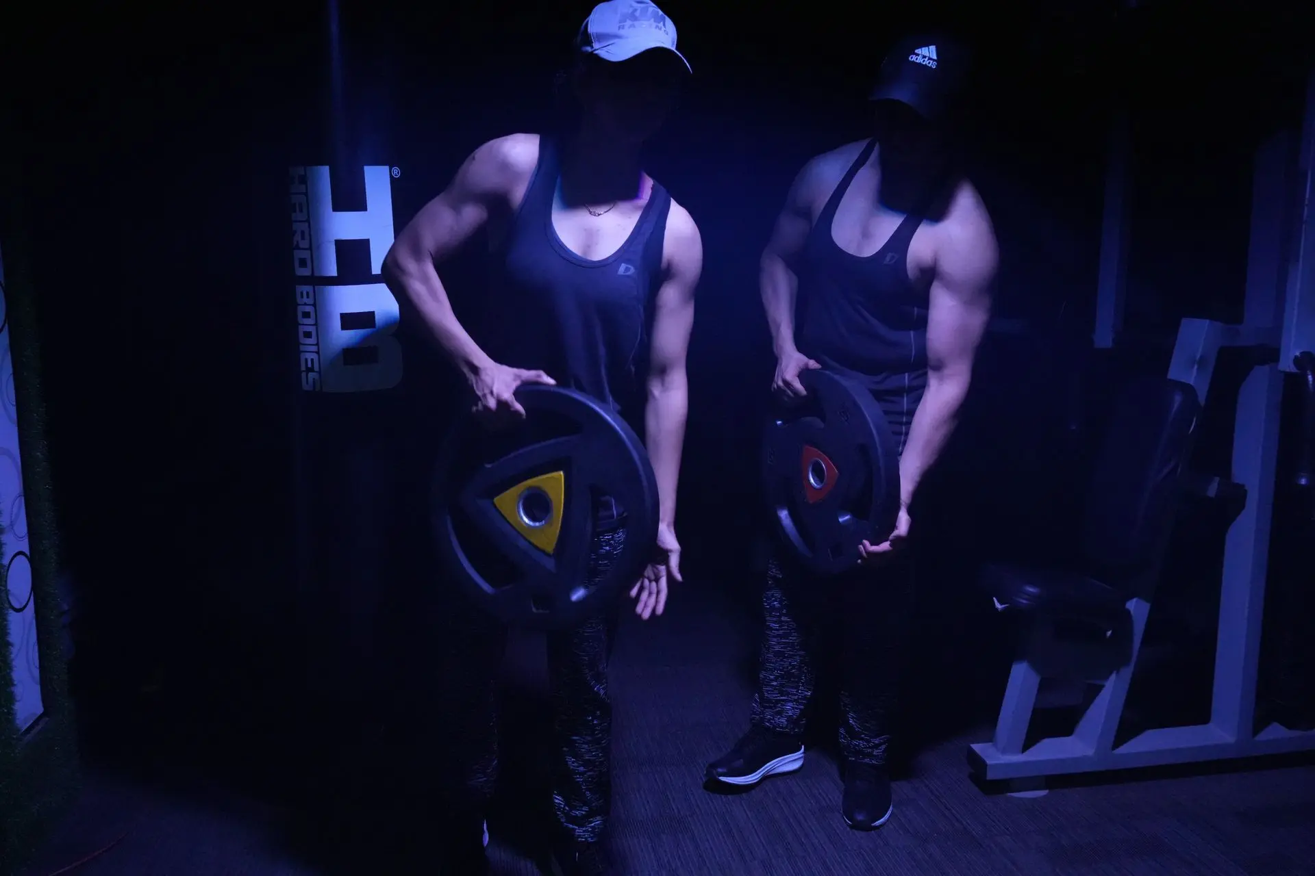 thepalakandpallav-Palak-Viprakulkirti-Pallav-Viprakulkirti-gym-fitness-IFC-Indian-Fitness-Centre