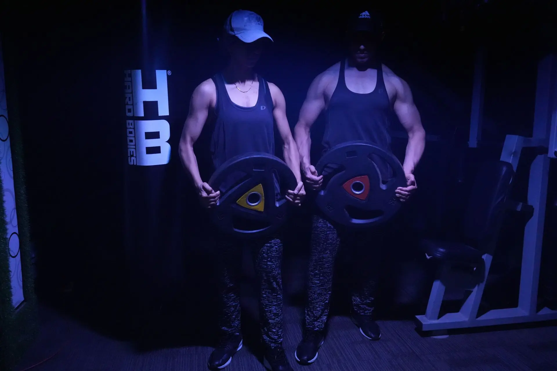 thepalakandpallav-Palak-Viprakulkirti-Pallav-Viprakulkirti-gym-fitness-IFC-Indian-Fitness-Centre