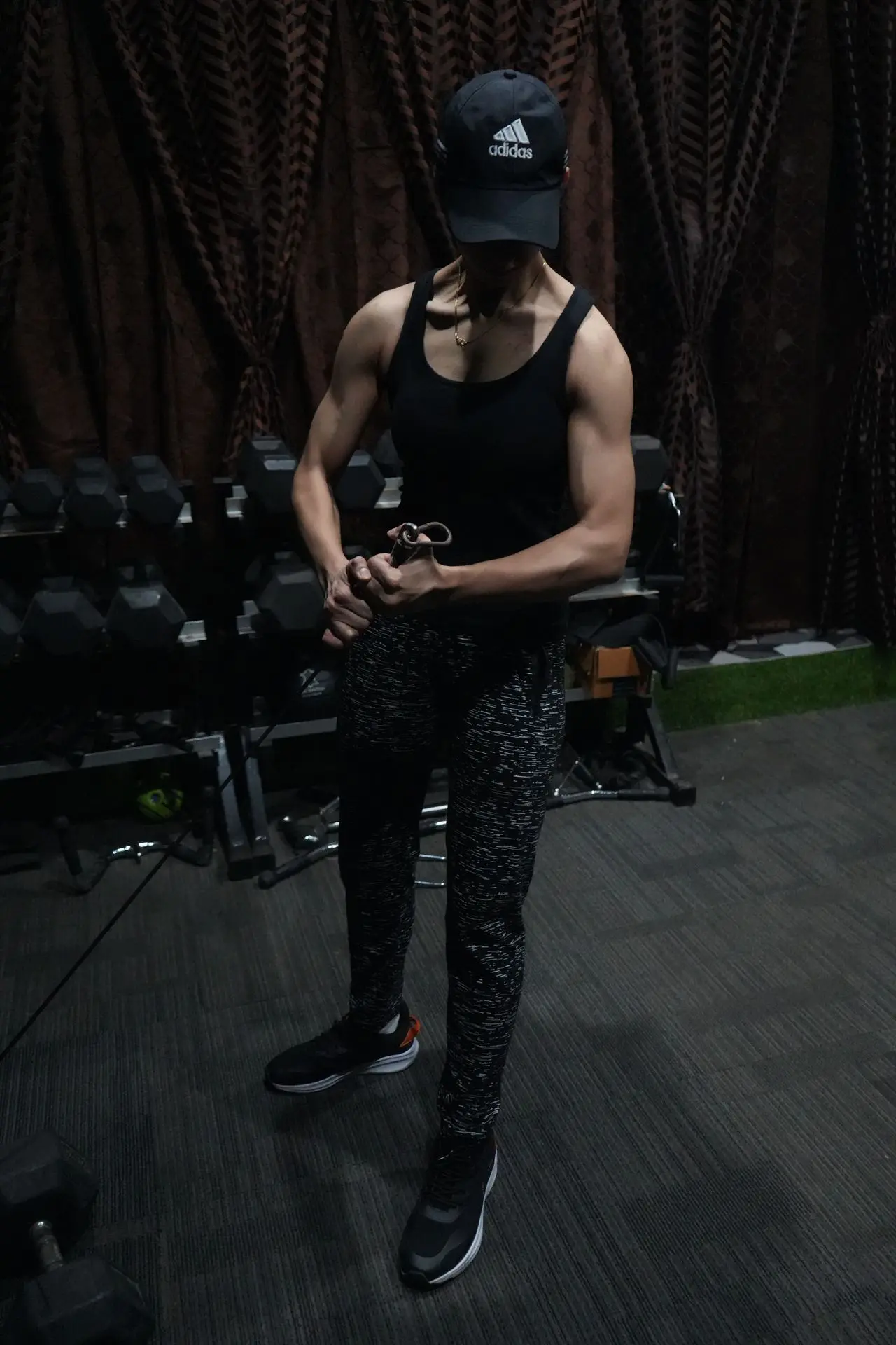 thepalakandpallav-Palak-Viprakulkirti-Pallav-Viprakulkirti-gym-fitness-IFC-Indian-Fitness-Centre