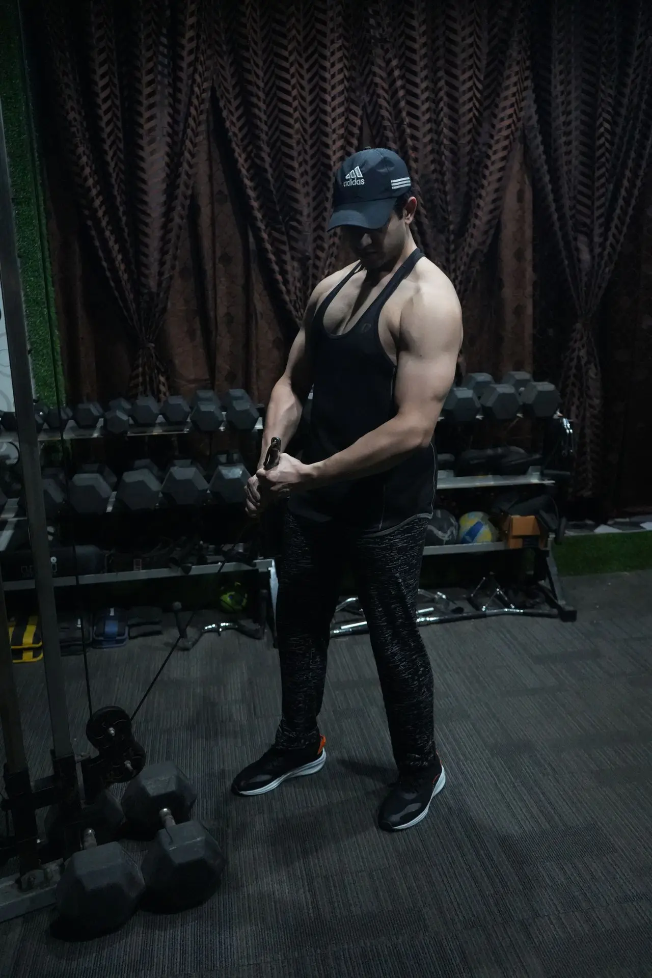 thepalakandpallav-Palak-Viprakulkirti-Pallav-Viprakulkirti-gym-fitness-IFC-Indian-Fitness-Centre